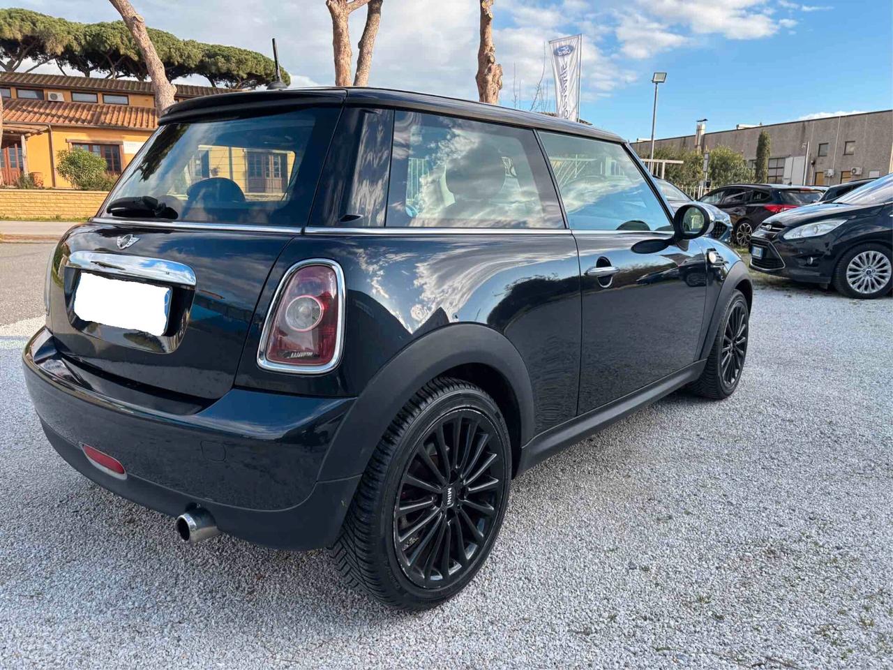 Mini 1.4 16V One