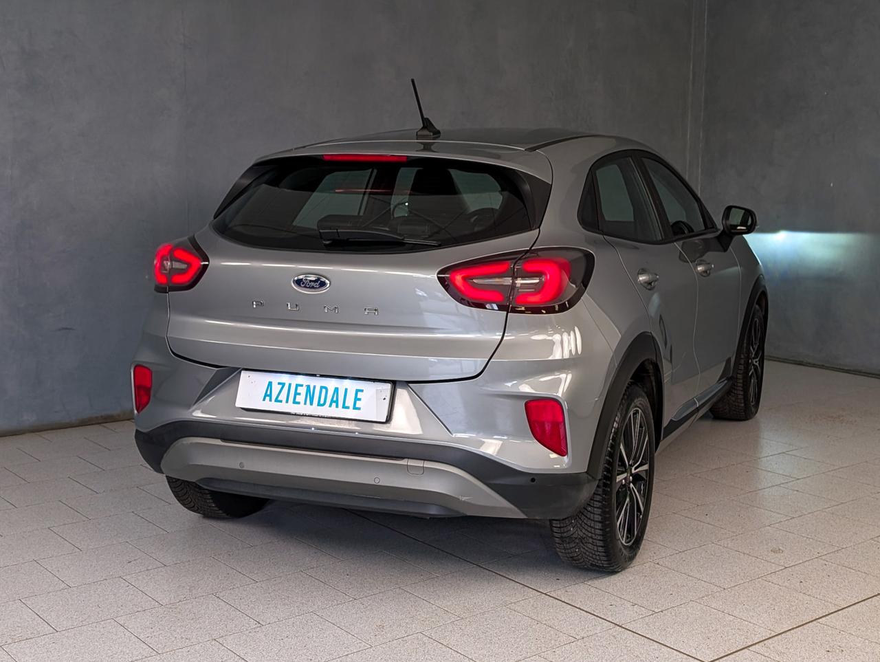 Ford puma 2020 1.0 Hybrid 125cv Titanium