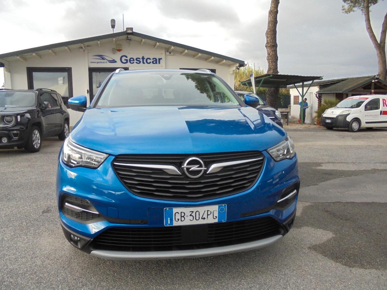 Opel Grandland X 1.5 diesel Ecotec Start&Stop aut. Innovation