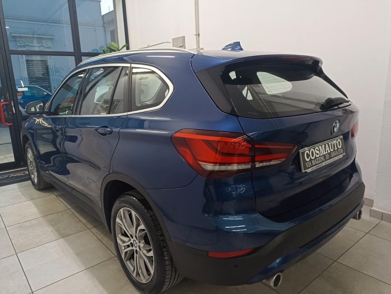 Bmw X1 sDrive18d AUTOMATIC