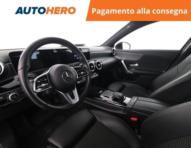 MERCEDES-BENZ A 180 Automatic Sport