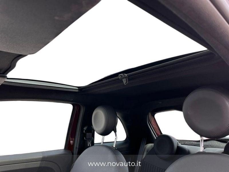 FIAT 500 500 1.0 hybrid Rockstar 70cv