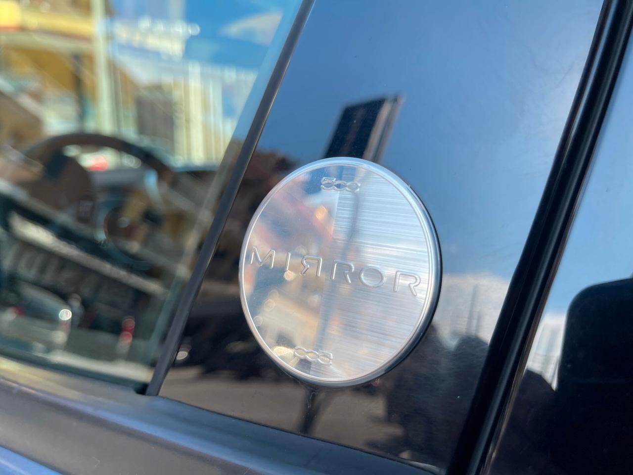 Fiat 500X 1.3 MultiJet 95 CV Mirror