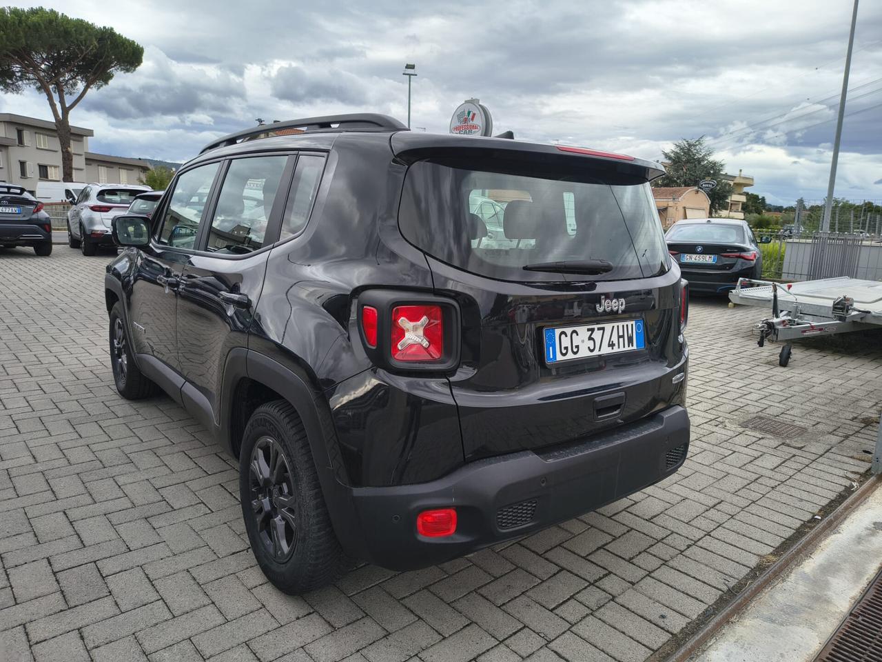 Jeep Renegade 1.6 Mjt/DIESEL 130 CV *PREZZO REALE*