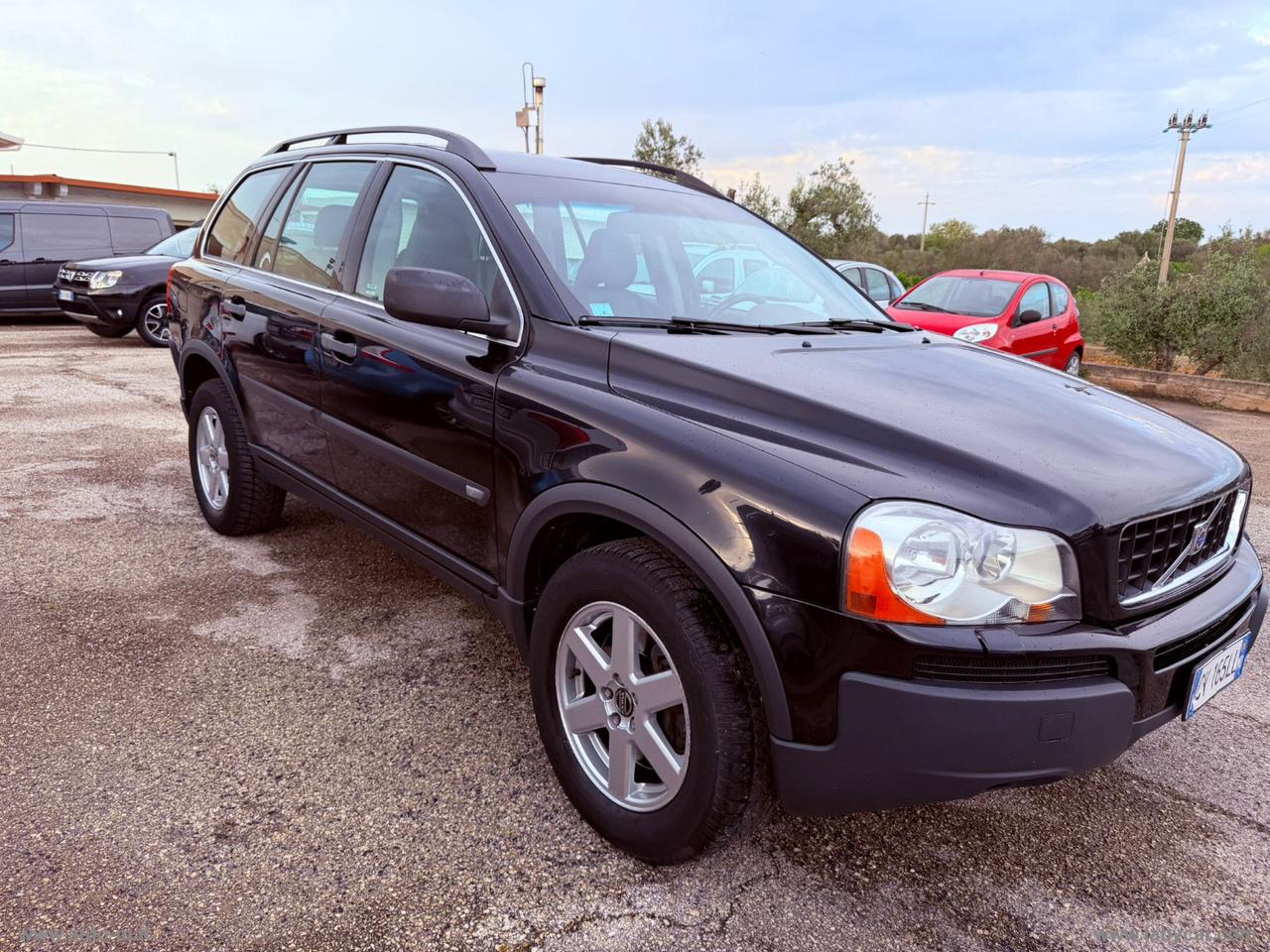VOLVO XC90 2.5 T AWD Optima