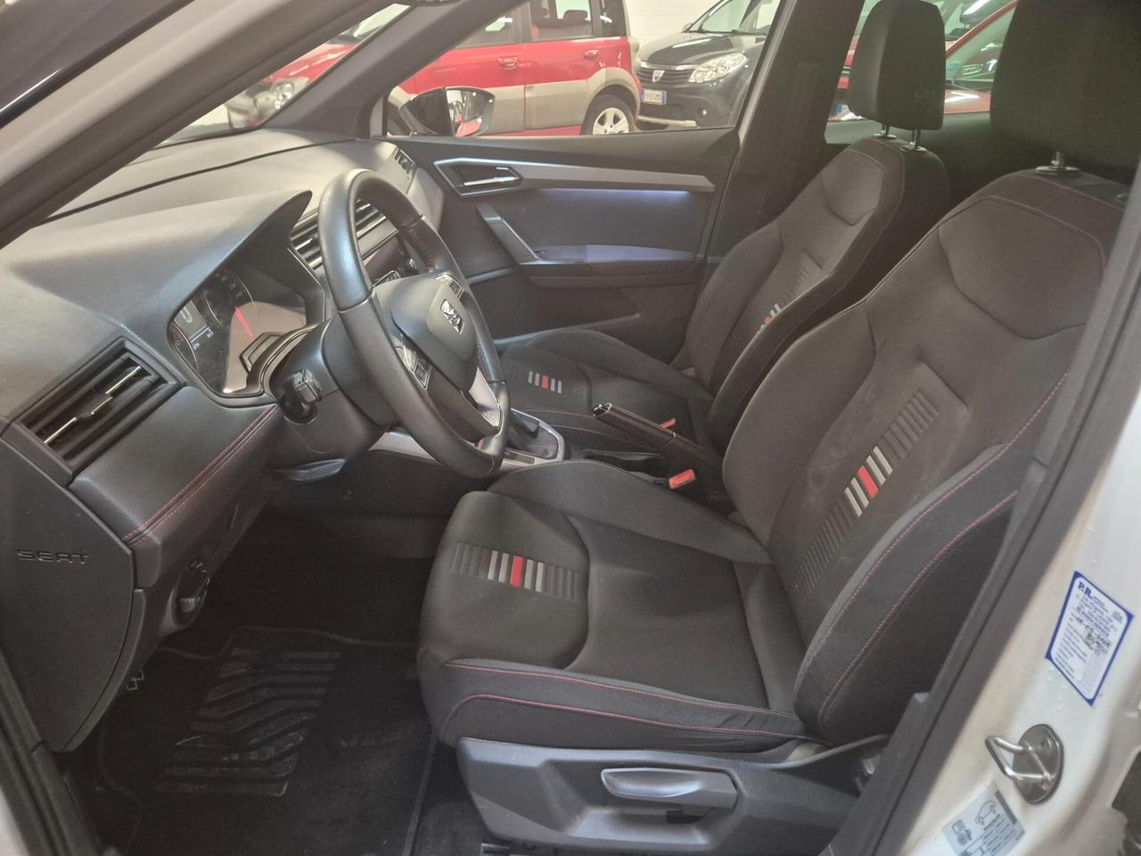 Seat Arona 1.0 TGI FR PARI A NUOVO!!!!!!!
