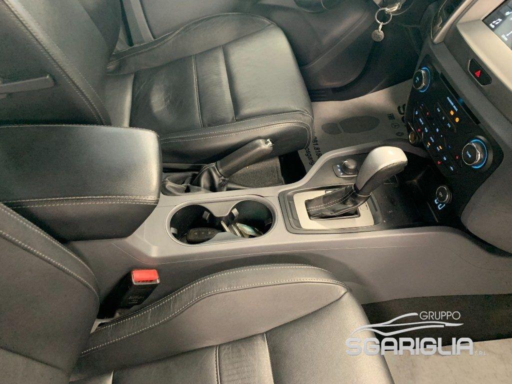 Ford Ranger Doppia Cabina Pick Up 4X4 5 Posti DC Limited AUT