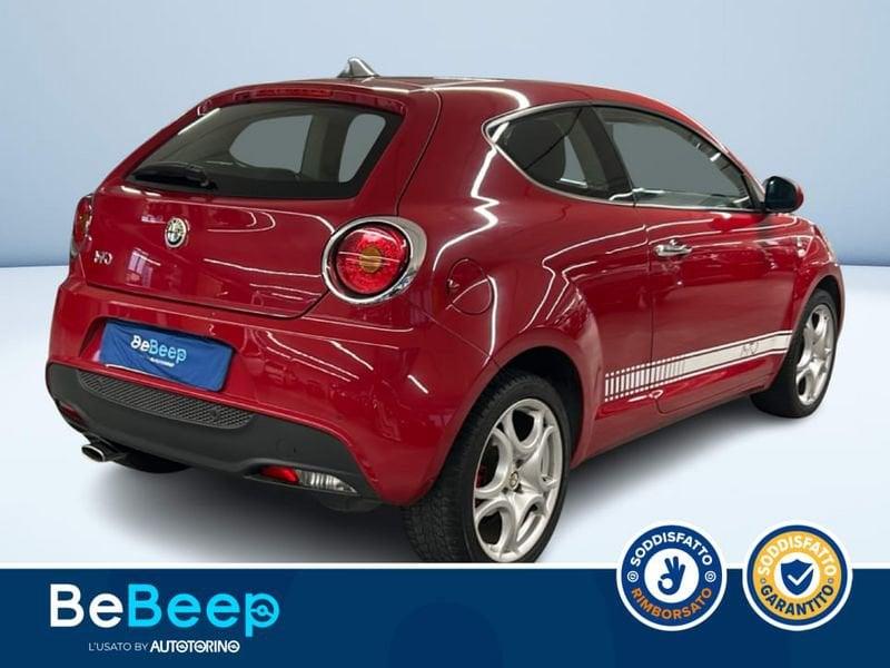 Alfa Romeo MiTo 1.4 DISTINCTIVE 78CV E6