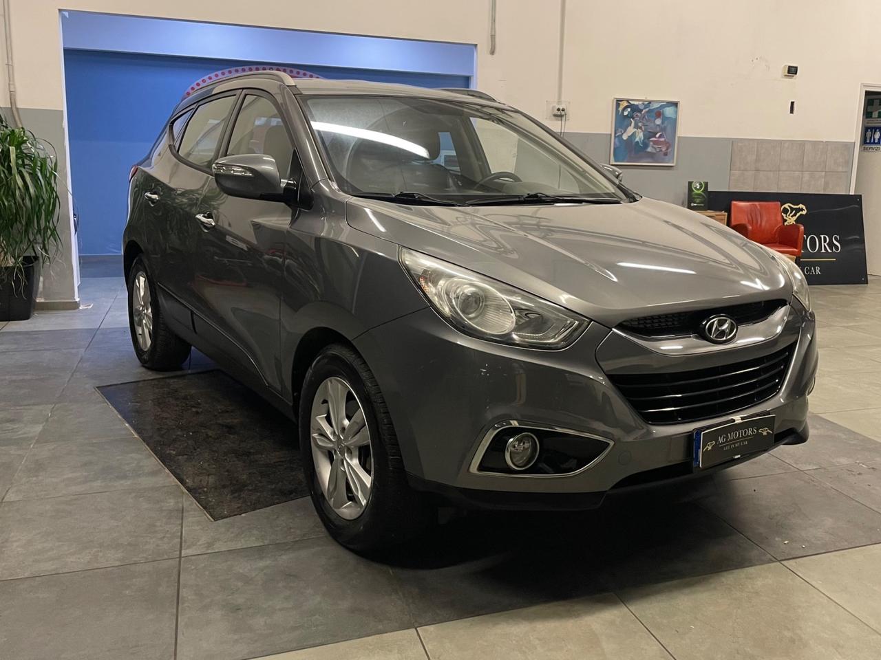 Hyundai iX35 1.7 CRDi 2WD Style