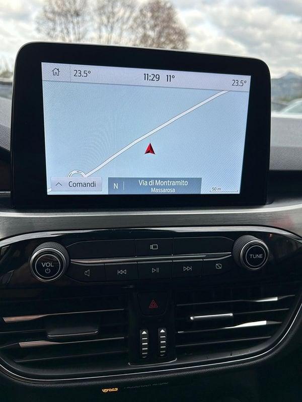 Ford Kuga 2.0 EcoBlue MHEV 150cv Titanium 2WD