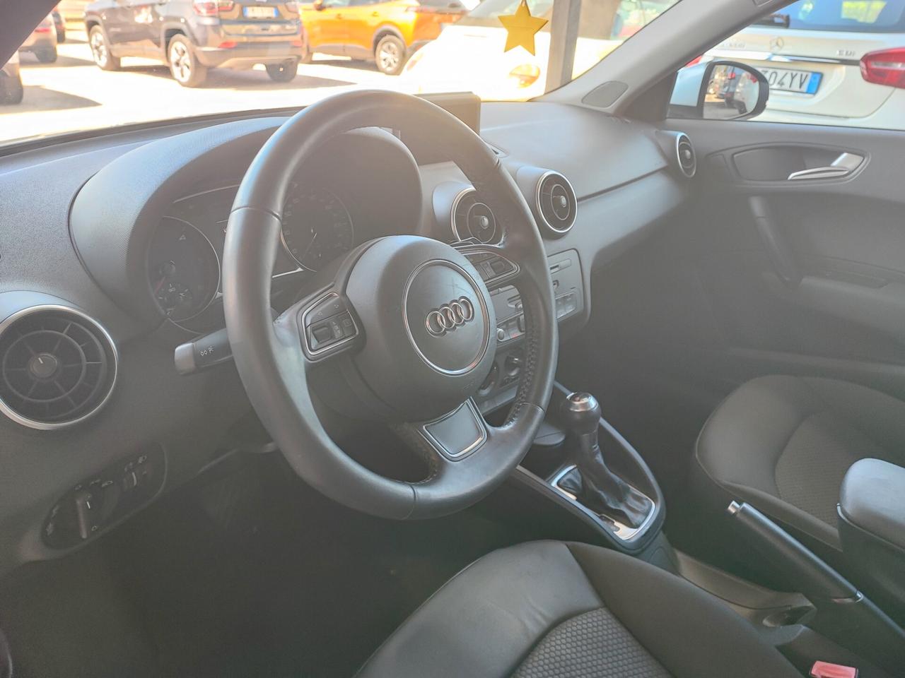 Audi A1 1.6 TDI Attraction