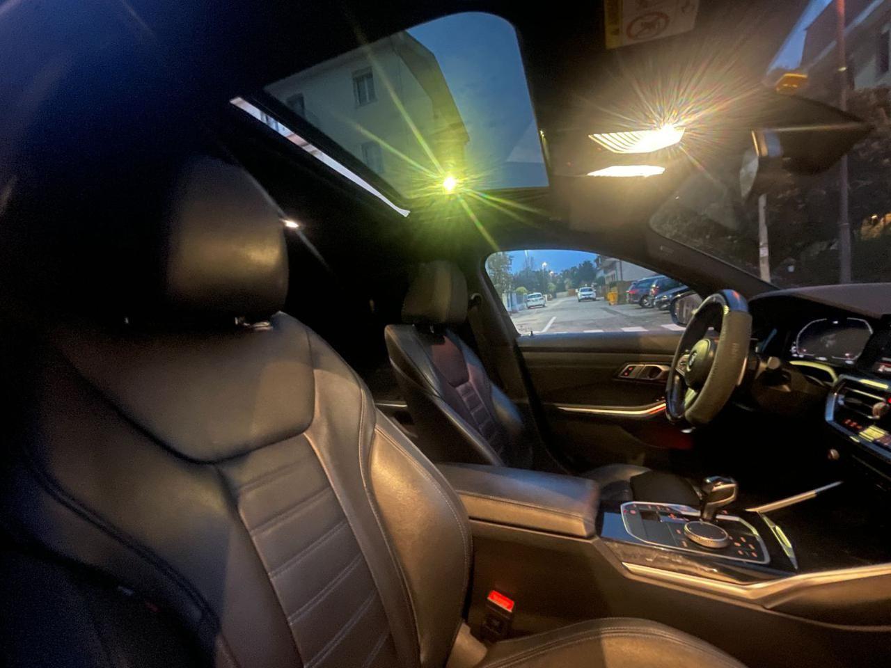 BMW 320 d 48V Msport PROMMO