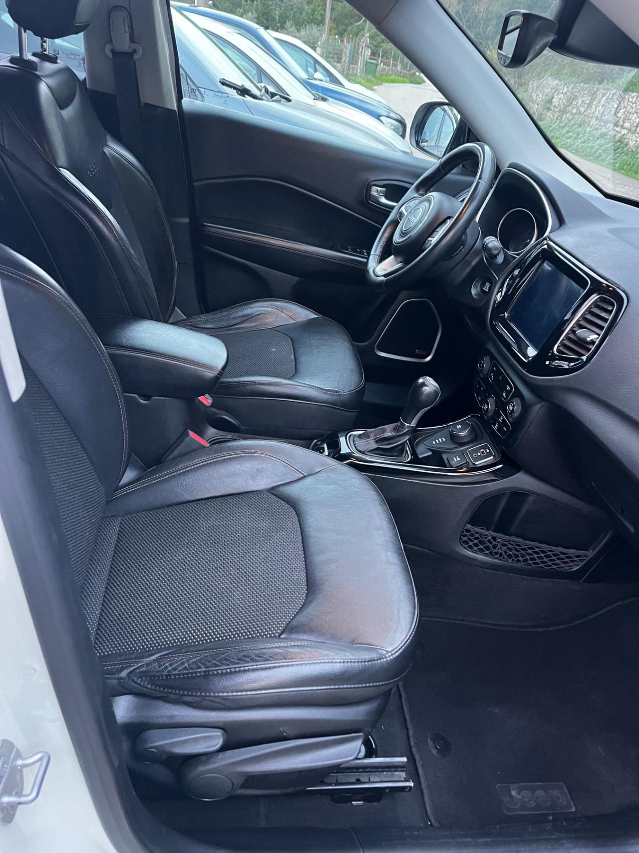 Jeep Compass 2.0 Multijet II aut. 4WD Longitude