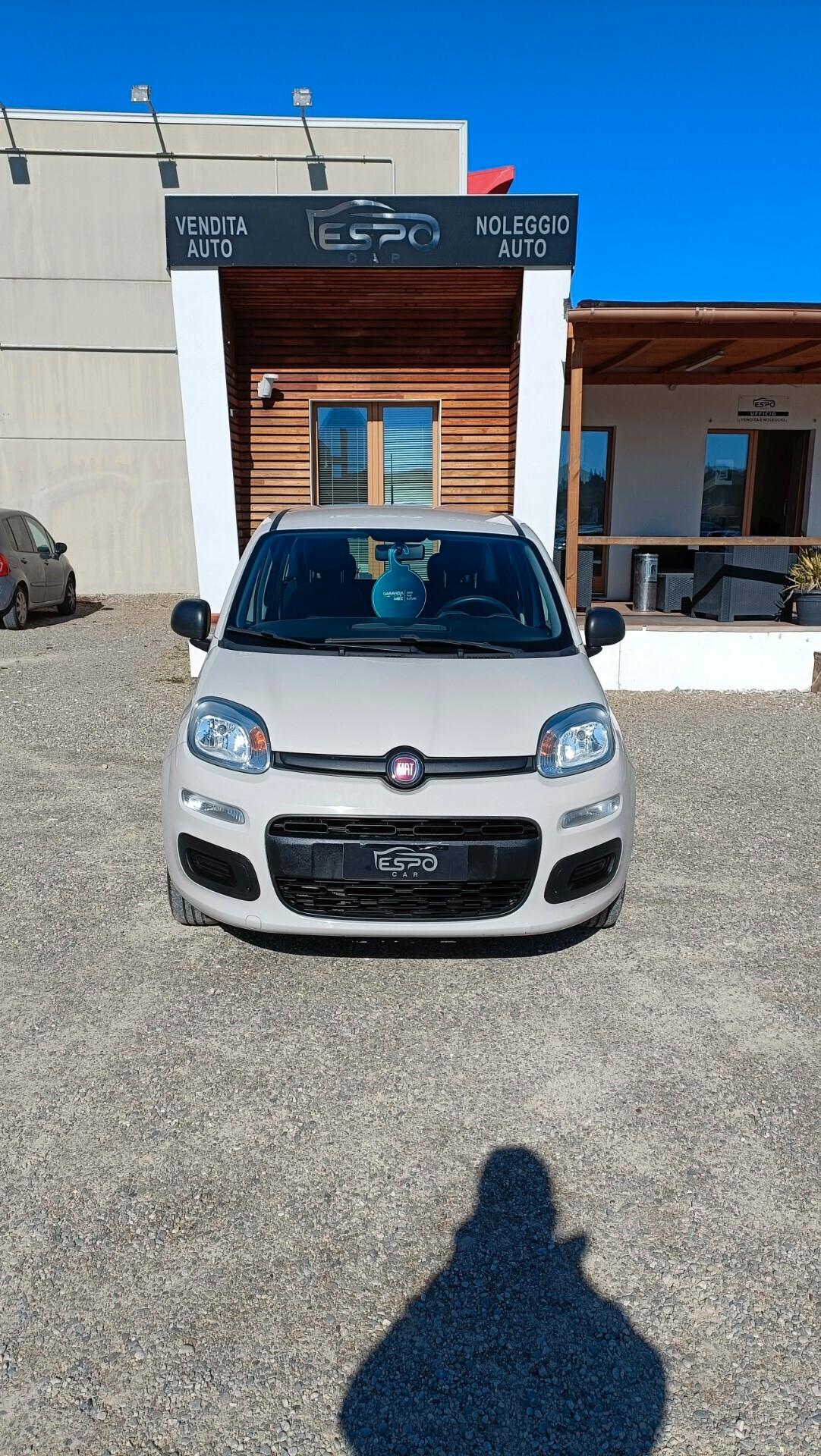 Fiat Panda 1.3 MJT 95 CV S&S Easy