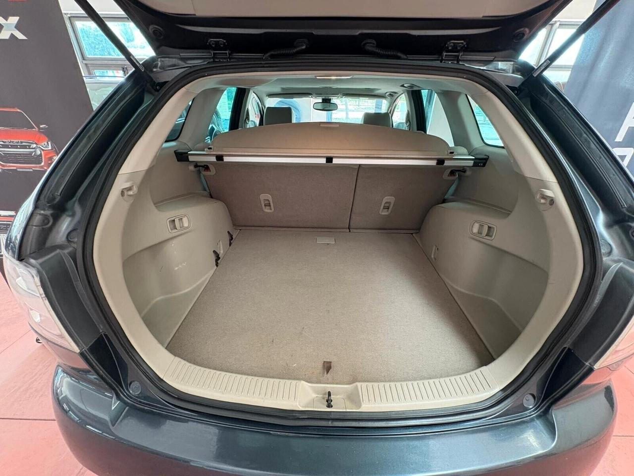 Mazda CX-7 SPORT TOURER 4X4 DIESEL CL 2.2 CV 172 Km 201.696 Garanzia 12 mesi