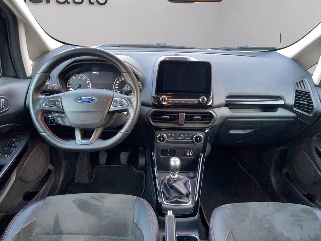 FORD EcoSport 1.0 ecoboost ST-Line s&s 125cv my20.25 del 2021