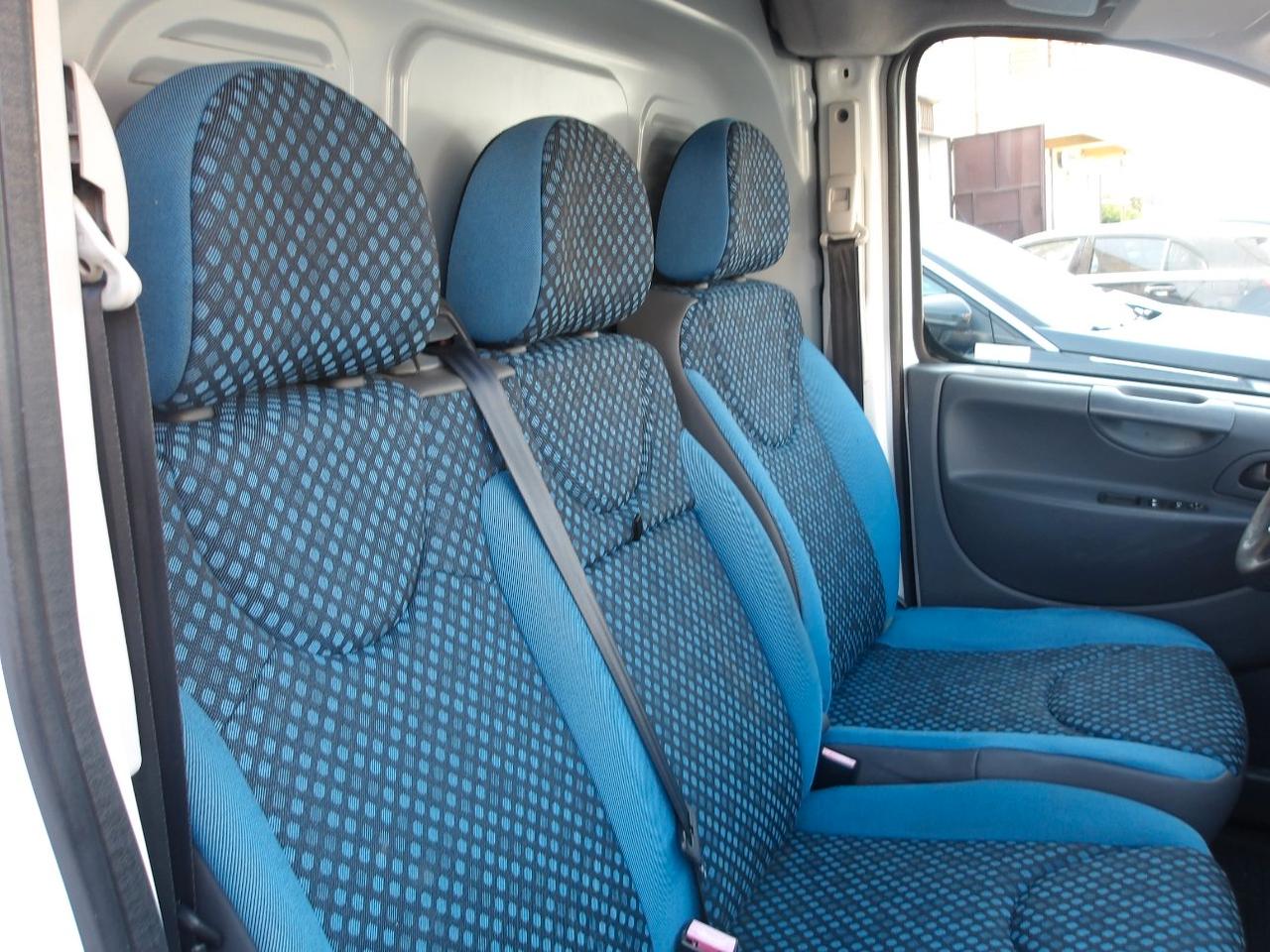 Fiat SCUDO 2.0 MJT 130 CV SX COIBENTATO