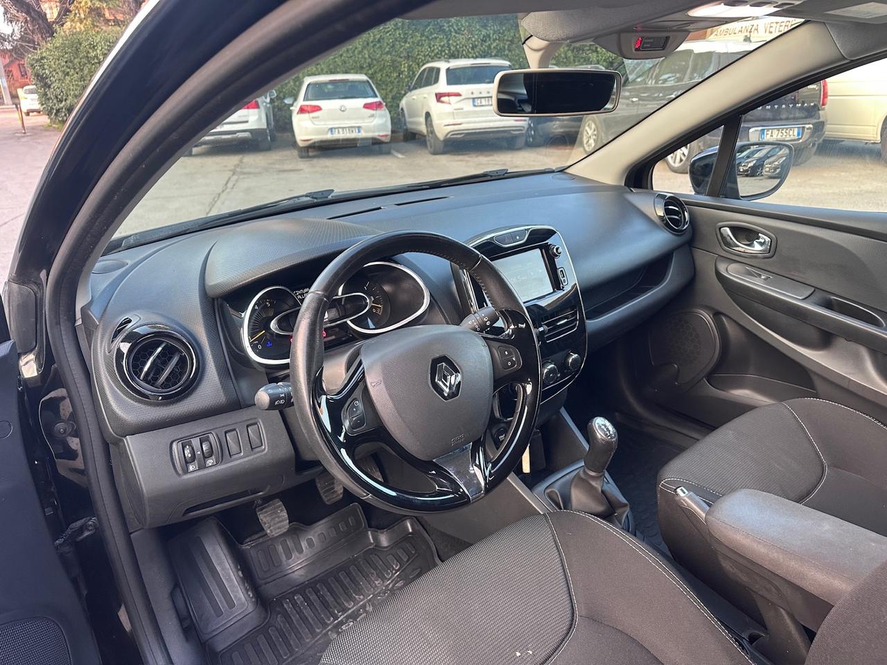 Renault Clio Sporter 1.5 dCi 8V solo 105mila km