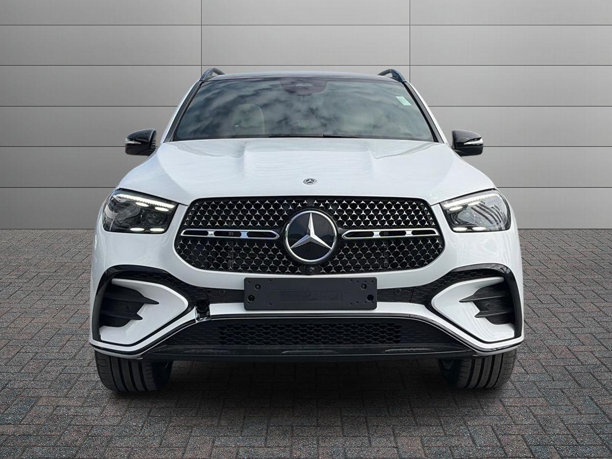 Mercedes-Benz GLE 300 d 4MATIC