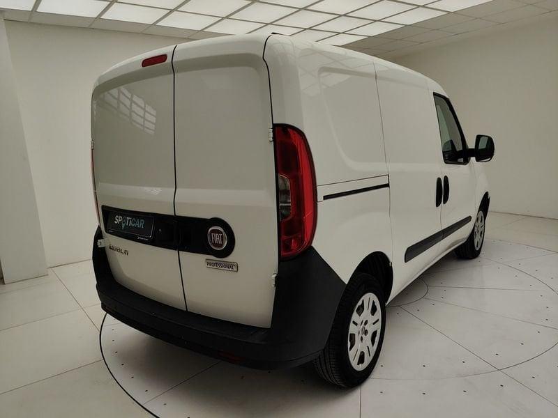 FIAT Doblò Doblo Cargo II Doblo cargo 1.3 mjt 16v SX 95cv E6
