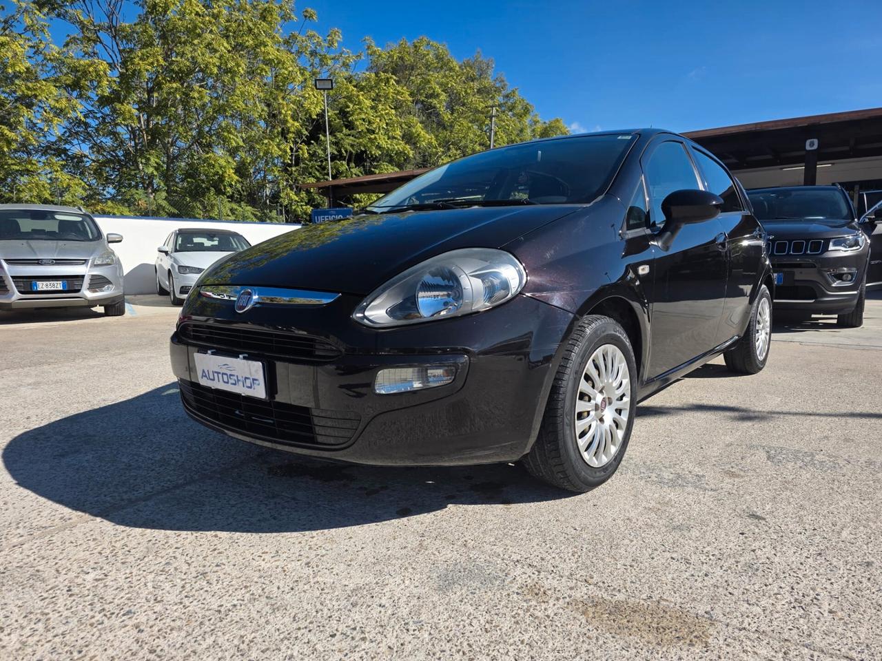Fiat Punto Classic 1.2 5 porte Active
