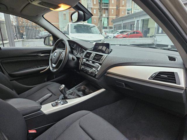 BMW 116 i 5p. Advantage