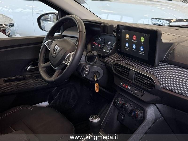 Dacia Sandero 1.0 SCe STREETWAY COMFORT