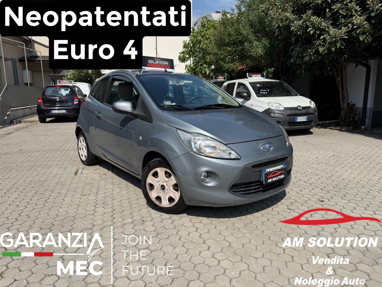 Ford Ka 1.2 Neopatentati Euro 4