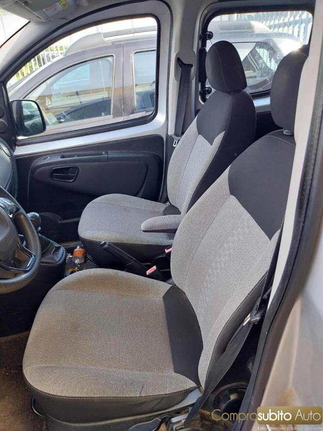 FIAT Qubo 1.4 8V natural power