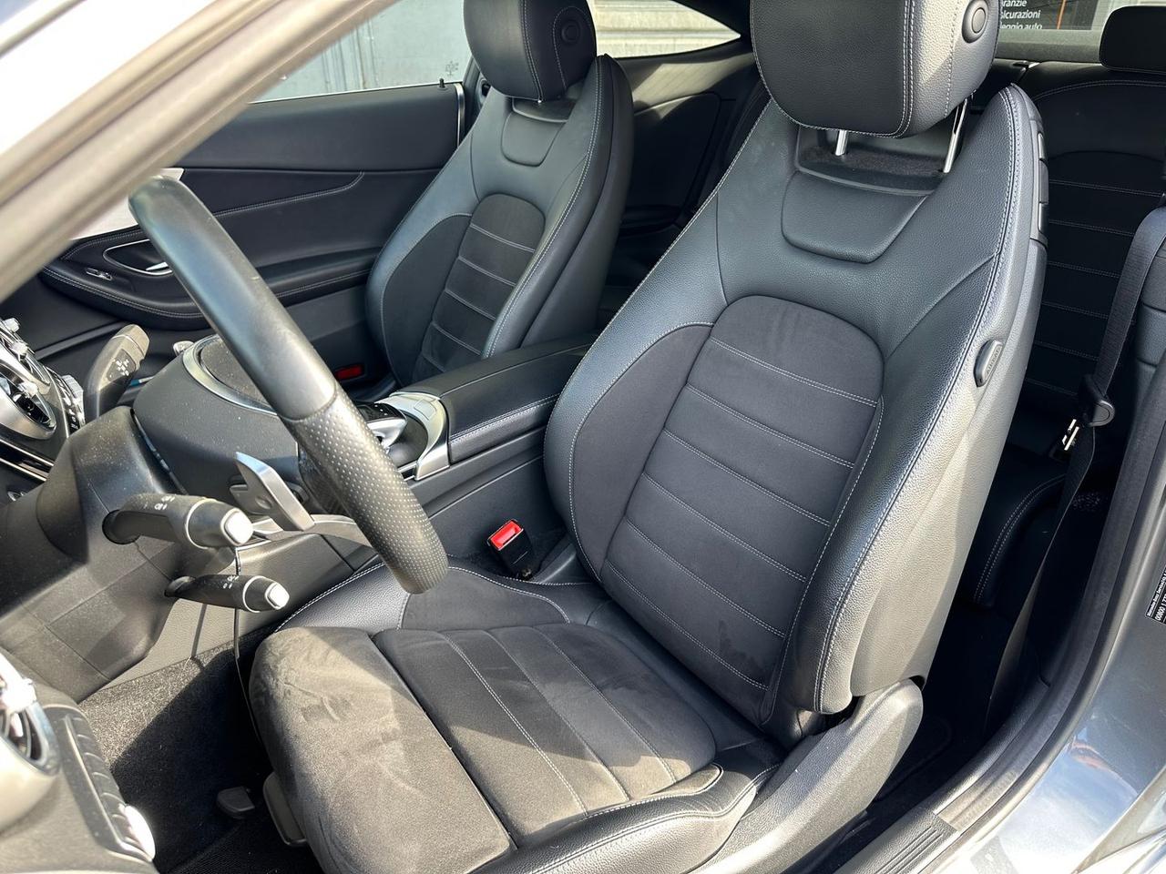 Mercedes-Benz 300 Coupè C-Class C 300 AMG L #10930