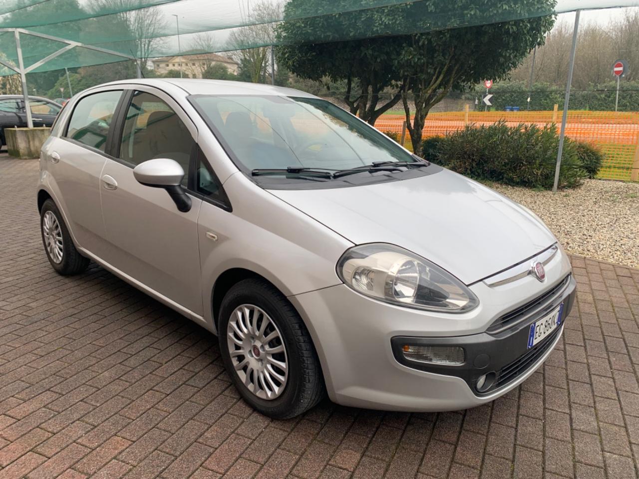 Fiat Punto Evo 1.3 Mjt 75 CV DPF 5 porte S&S Dynamic