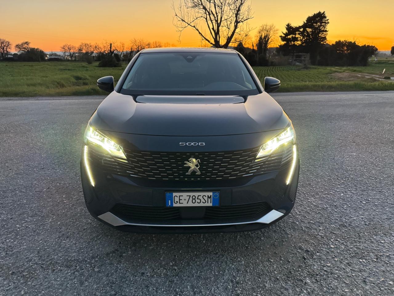 Peugeot 5008 BlueHDi 130 S&S EAT8 Allure