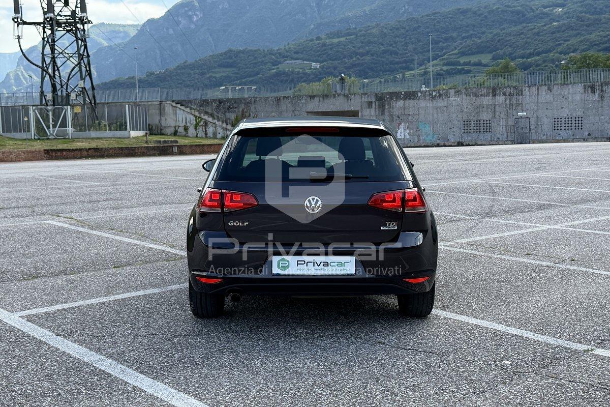 VOLKSWAGEN Golf Business 1.6 BlueTDI 110 CV 5p. Comfortline