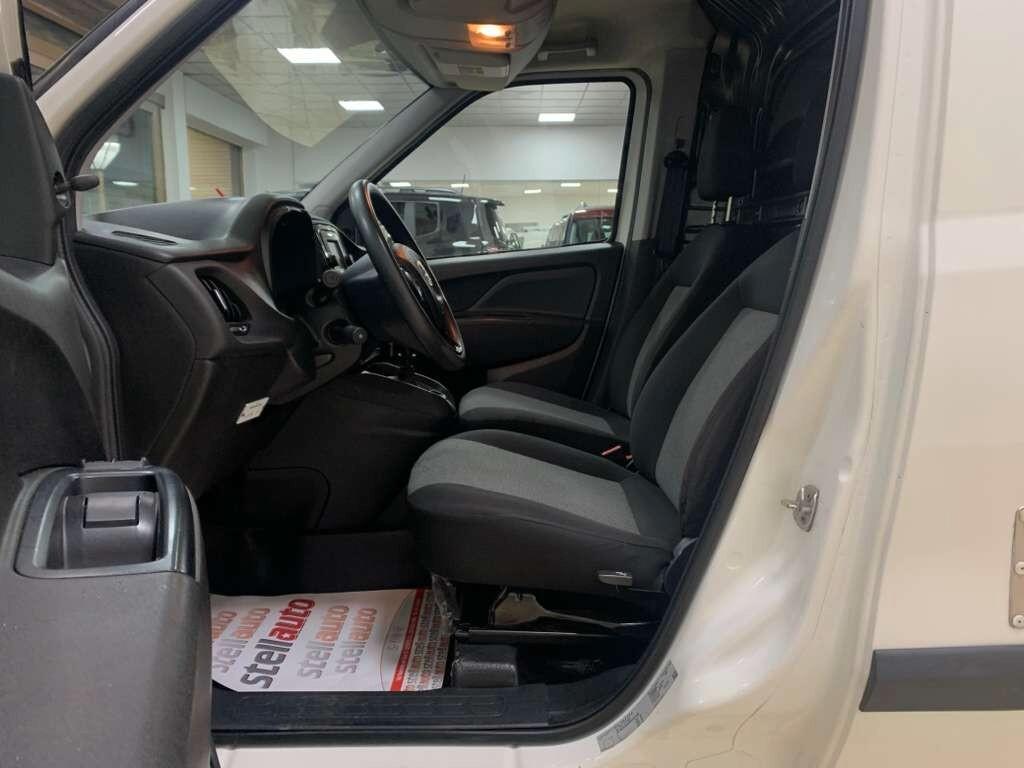 Fiat Doblò 1.4 T-Jet Natural Power *ATTREZZATO+220V*