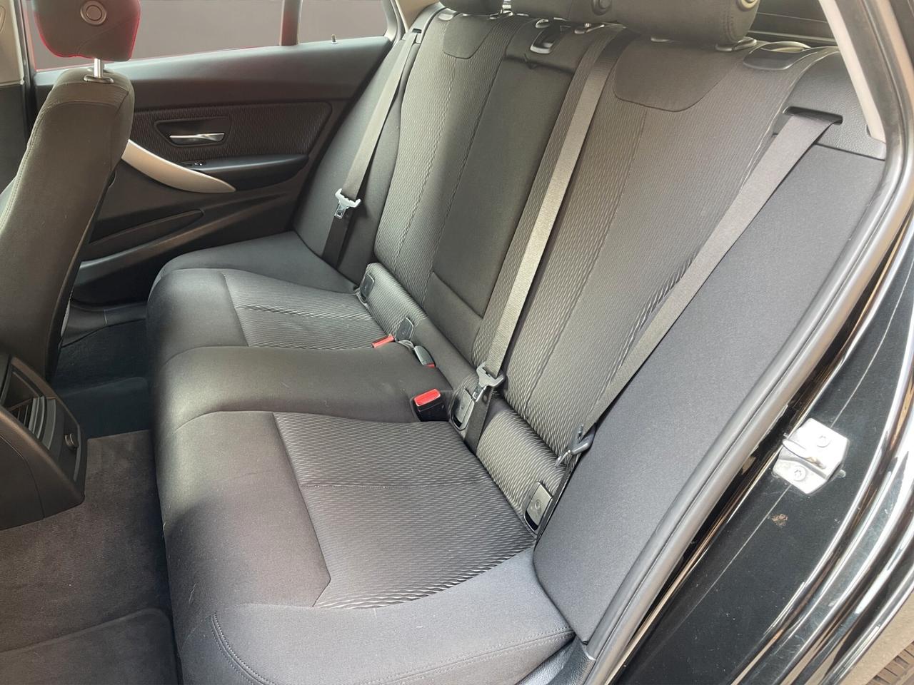 Bmw 320 UNICO PROPRIETARIO - SERVICE COMPLETO