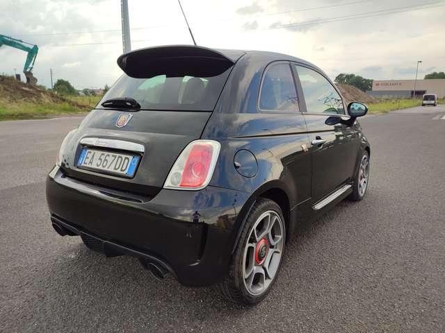 Abarth 500 1.4 Turbo T-Jet