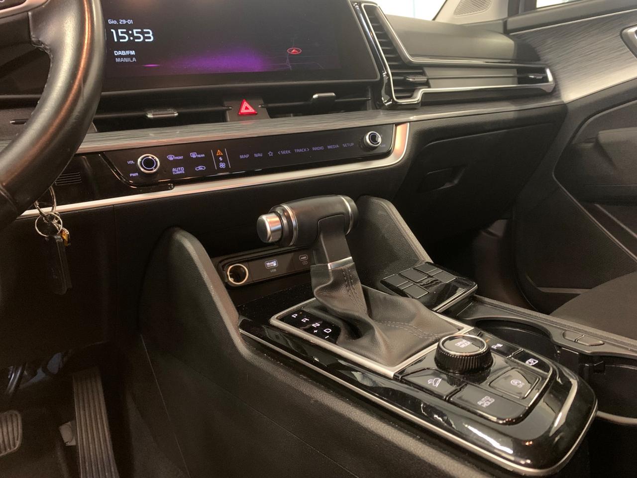 Kia Sportage 1.6 CRDi MHEV DCT Business