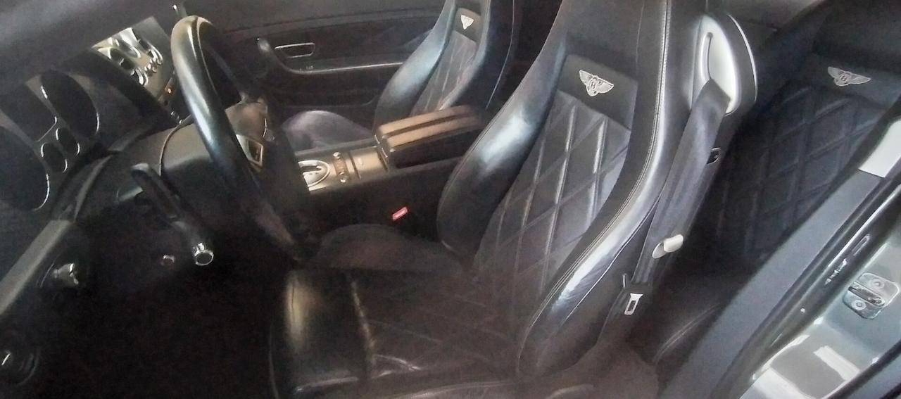 Bentley Continental GT Speed
