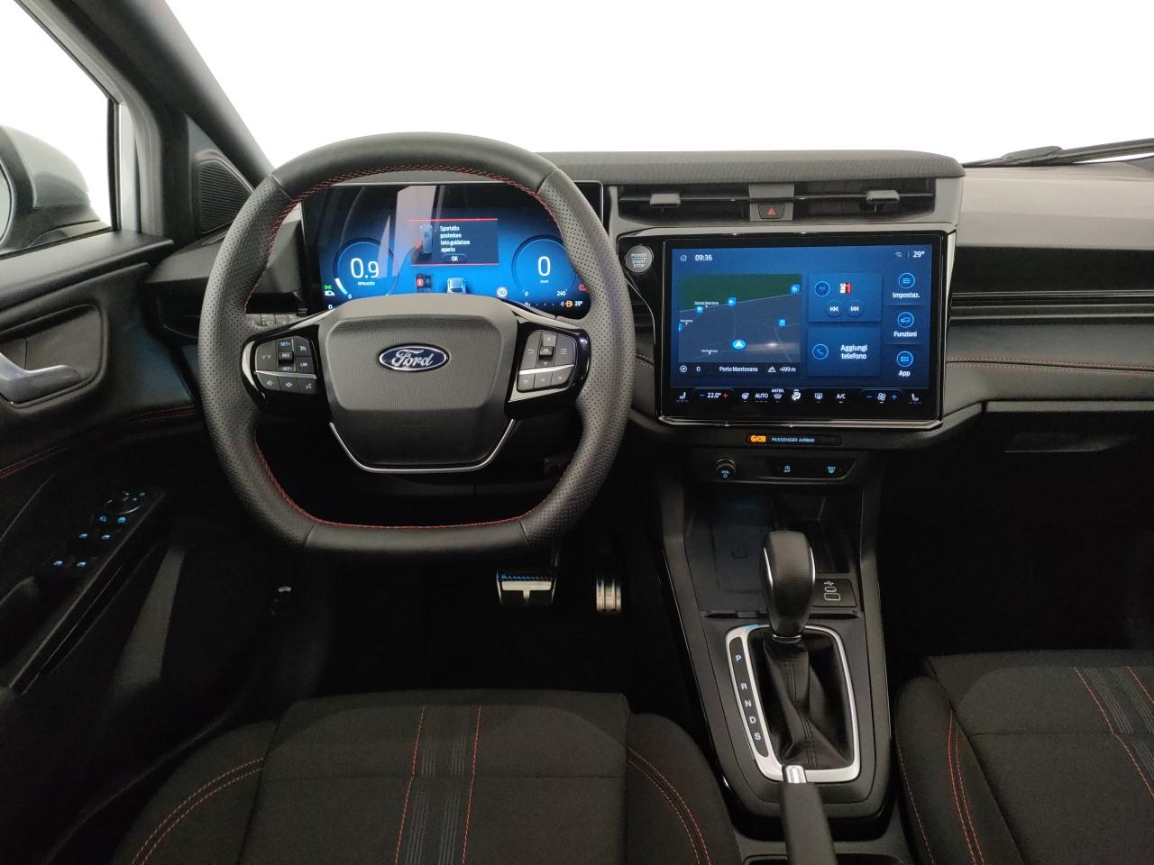 FORD Puma 1.0 ecoboost h ST-Line 125cv auto