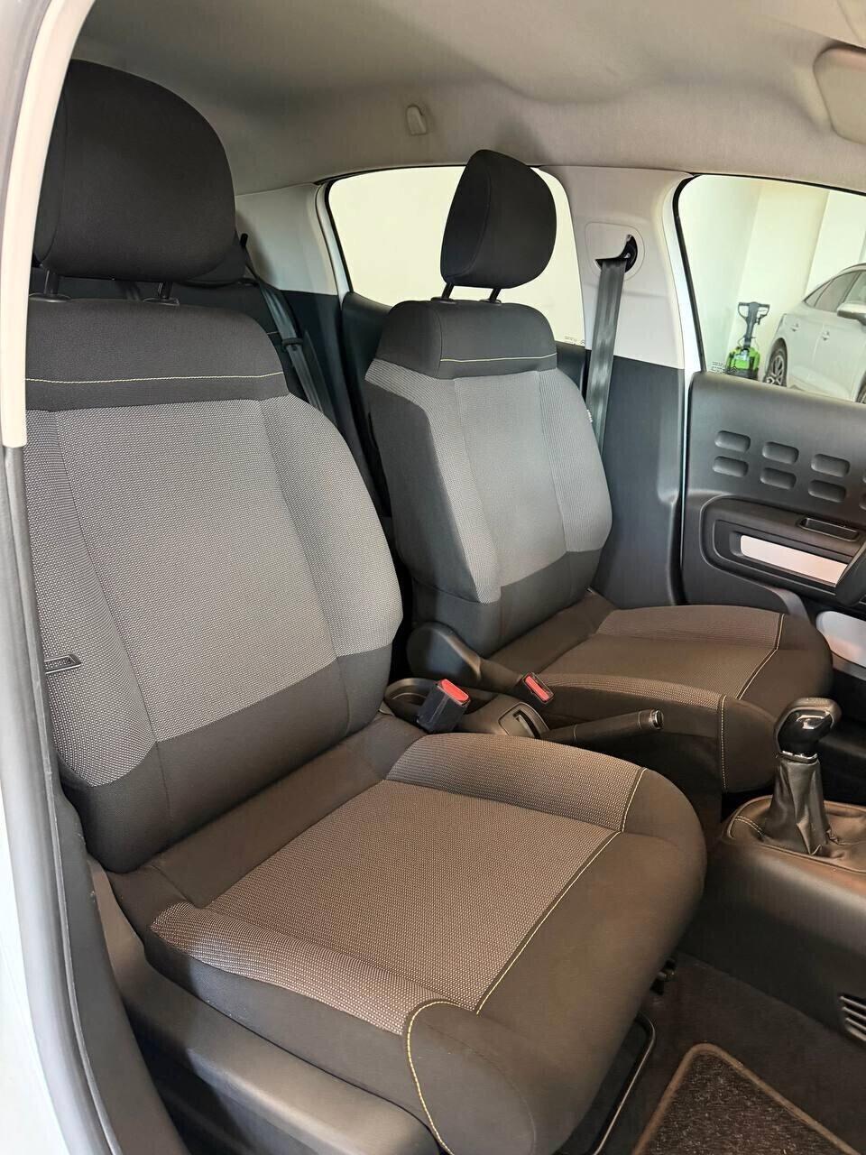 Citroen C3 BlueHDi 100 S&S Feel