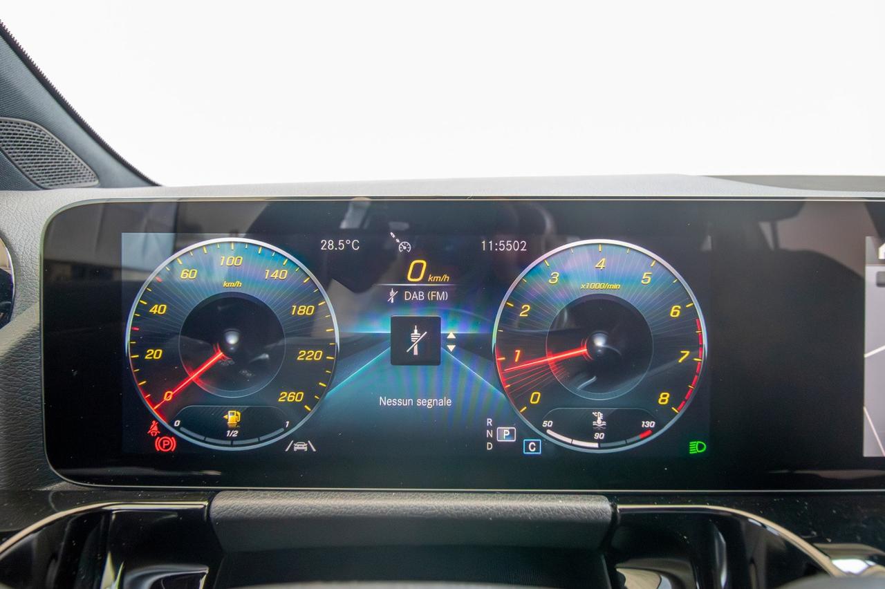 Mercedes-Benz GLA 180 Premium Amg Auto 136 Cv