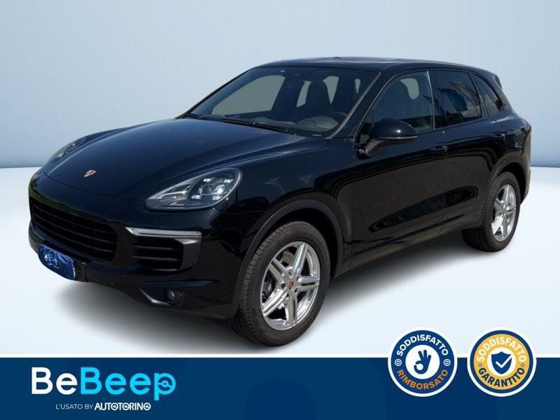 Porsche Cayenne 3.0 TIPTRONIC MY17