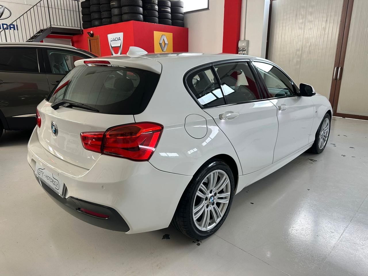 Bmw 118d 5p. Msport