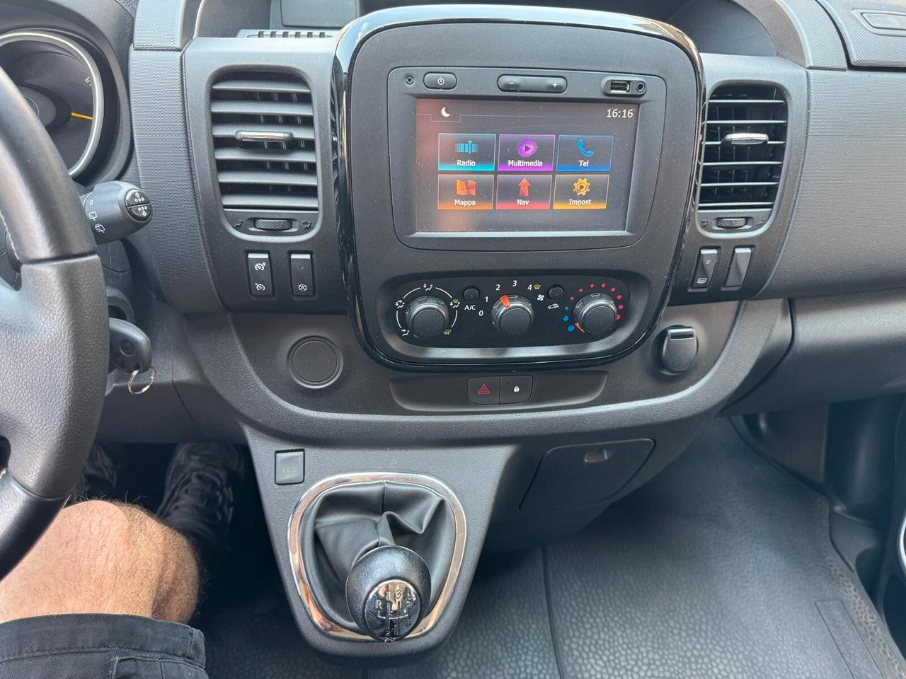 Opel Vivaro 27 1.6 CDTI PC-TN Combi