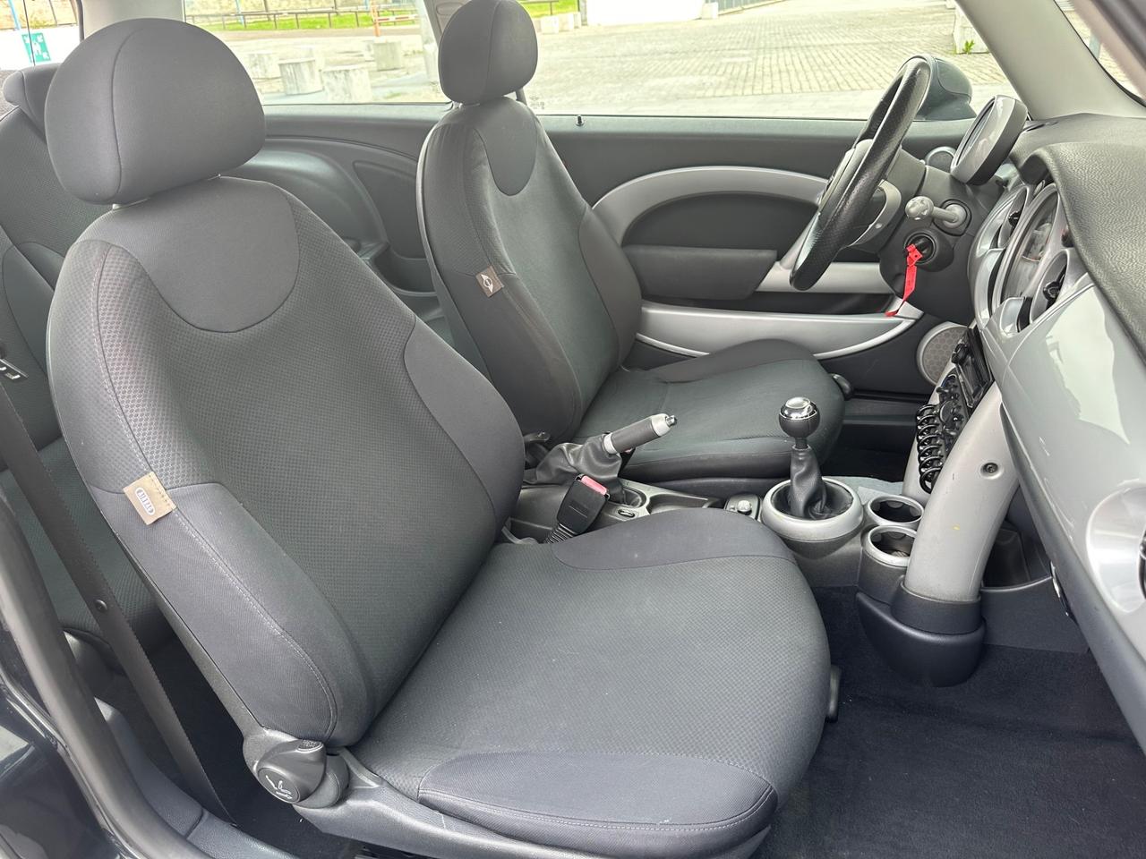 Mini 1.6 16V One de luxe Neopatentati