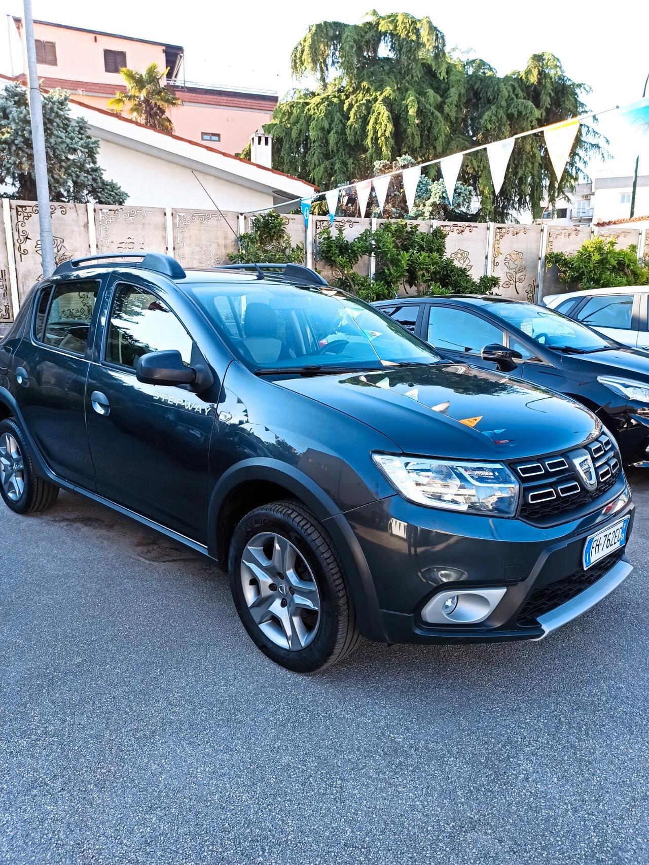 Dacia Sandero Stepway 0.9 TCe 12V TurboGPL 90CV Start&Stop