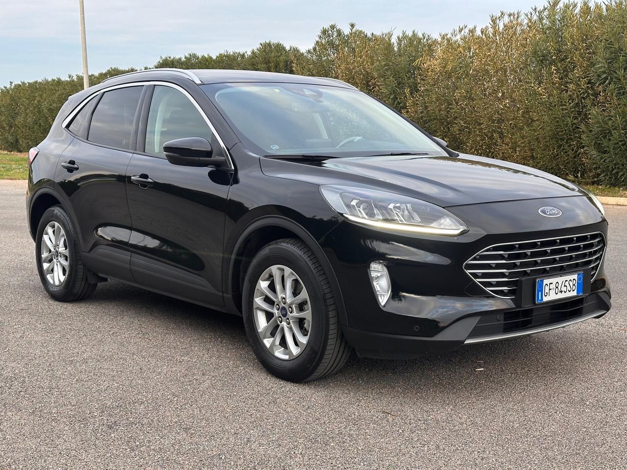 Ford Kuga 1.5 EcoBlue 120 CV 2WD Titanium X