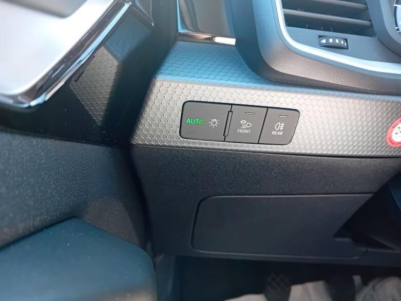AUDI A1 ALLSTREET 25 TFSI BUSINESS AZIENDALE