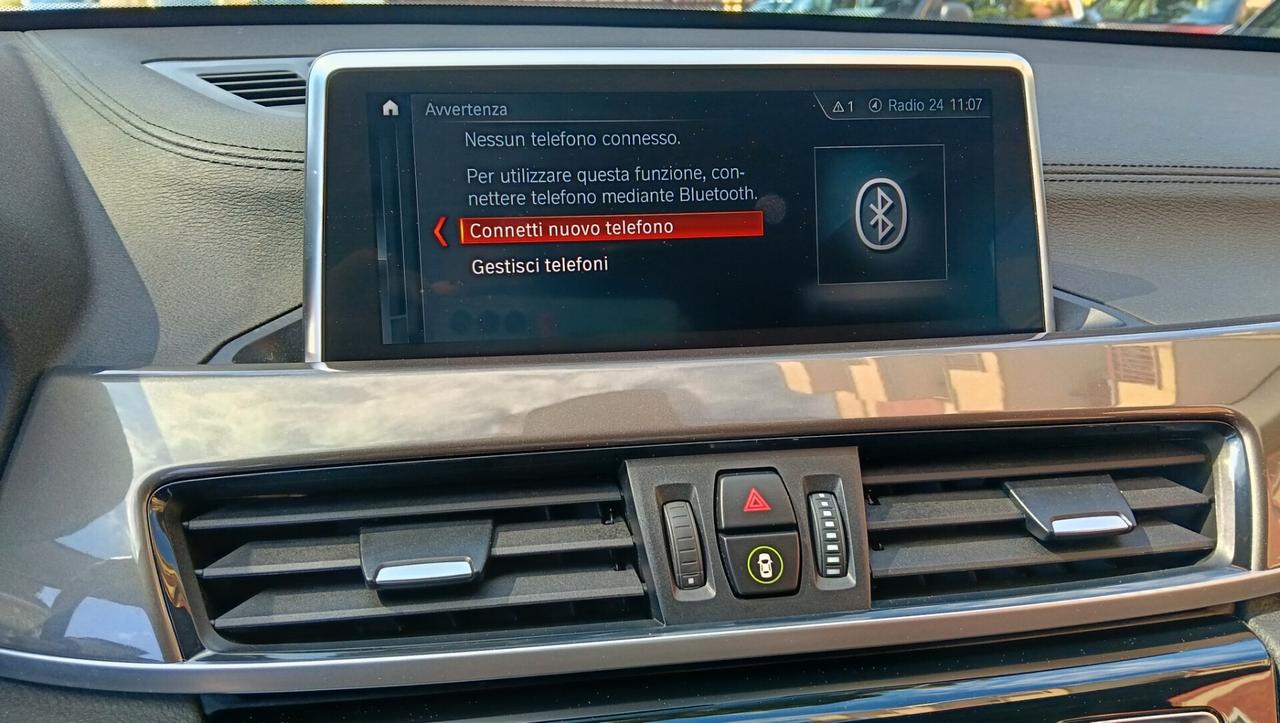 BMW X1 1.5 XLINE-AUTO-PREZZO PROMO