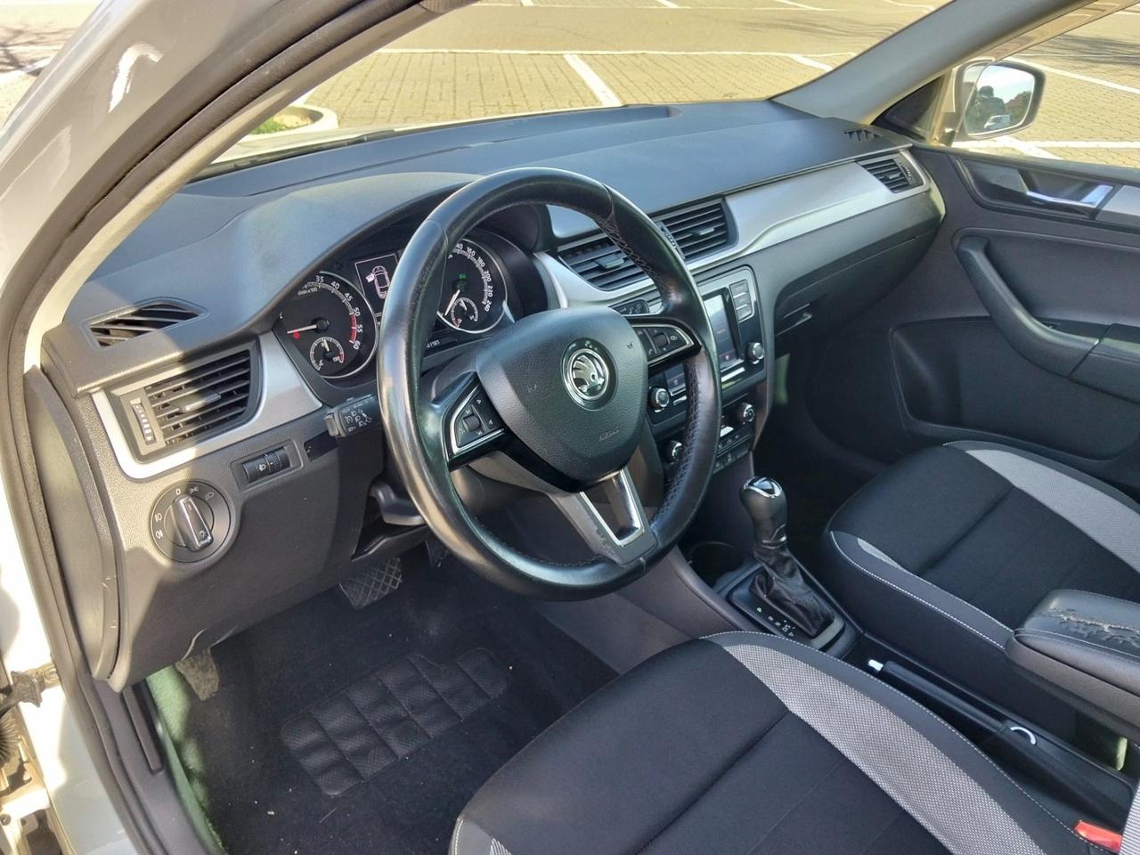 Skoda Rapid Spaceback 1.4 TDI 90Cv DSG*Automatic*AppleCarPlay